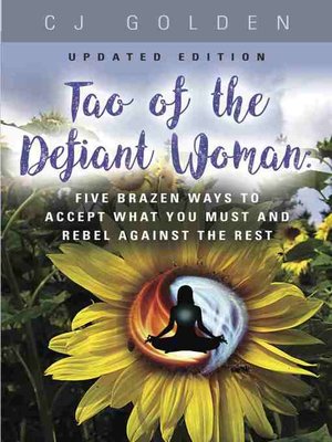 cover image of Tao of the Defiant Woman